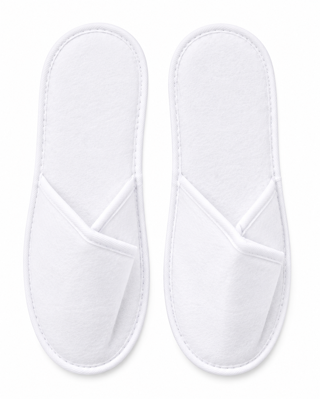Close Toe White