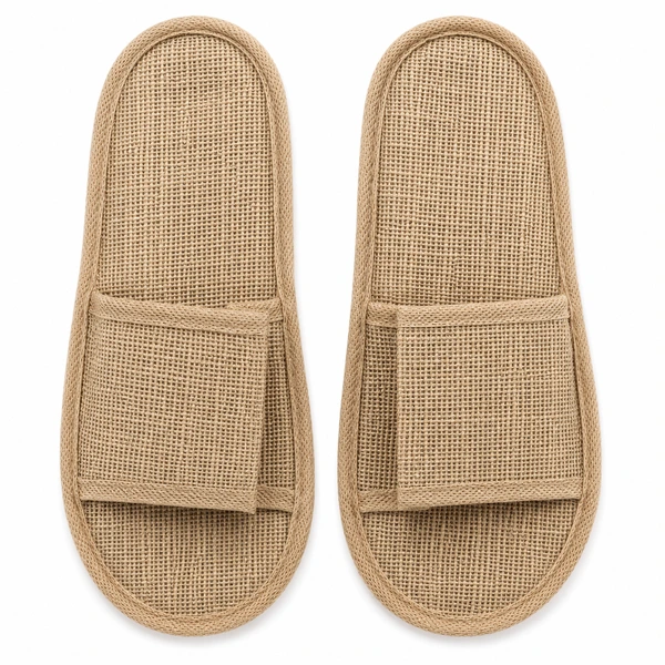  Open Toe Jute