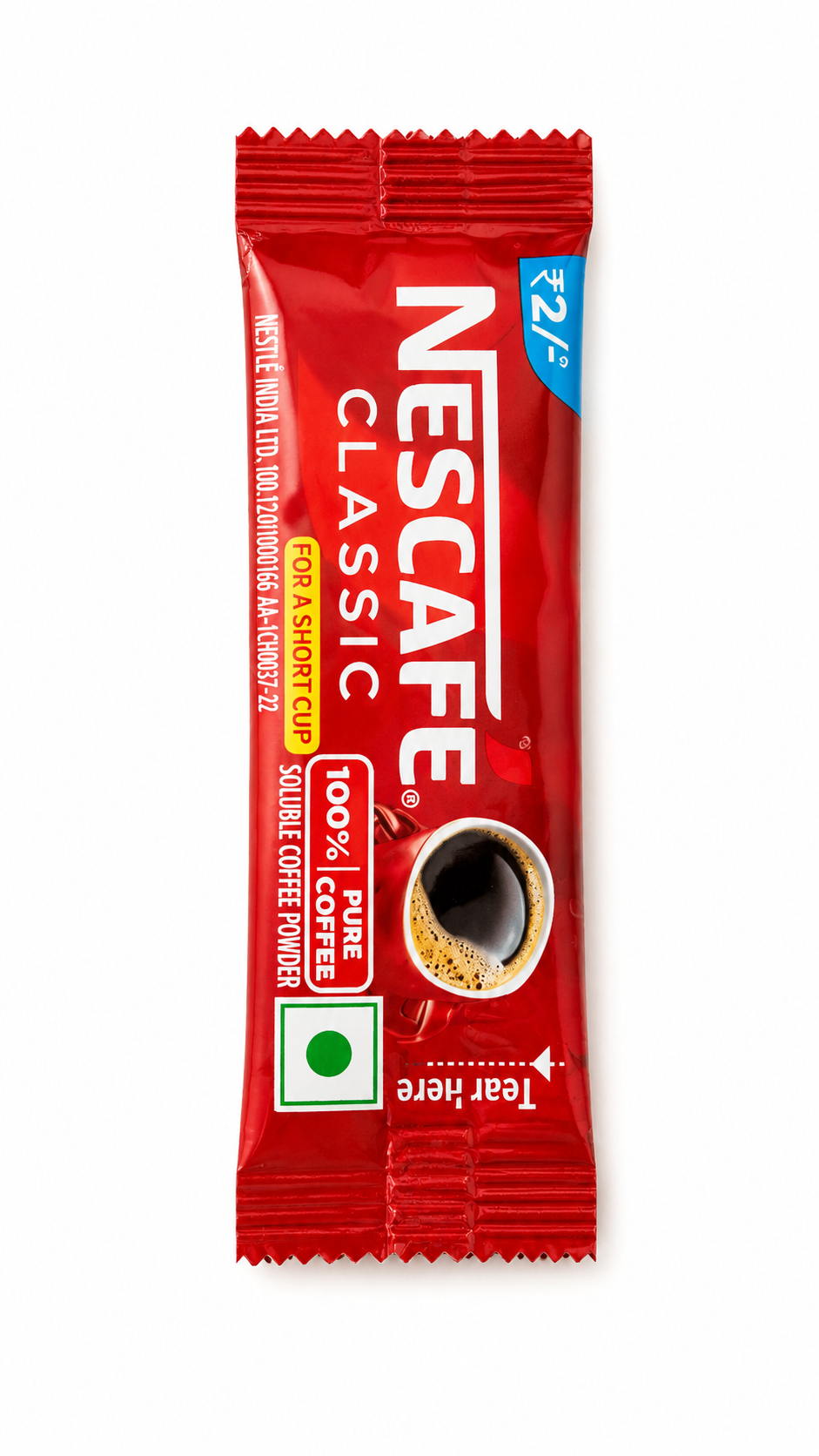 Coffee Sachets 