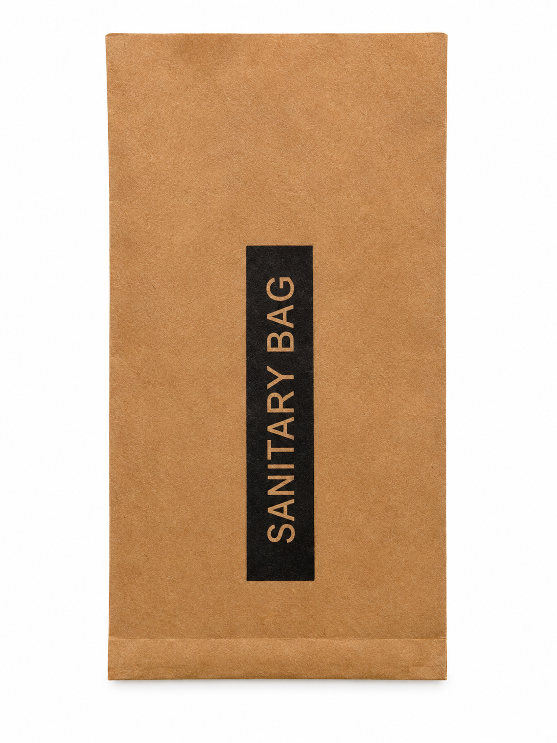 Sanitary Bag Brown