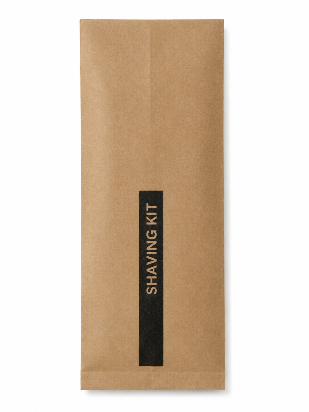 Shaving Kit -Brown