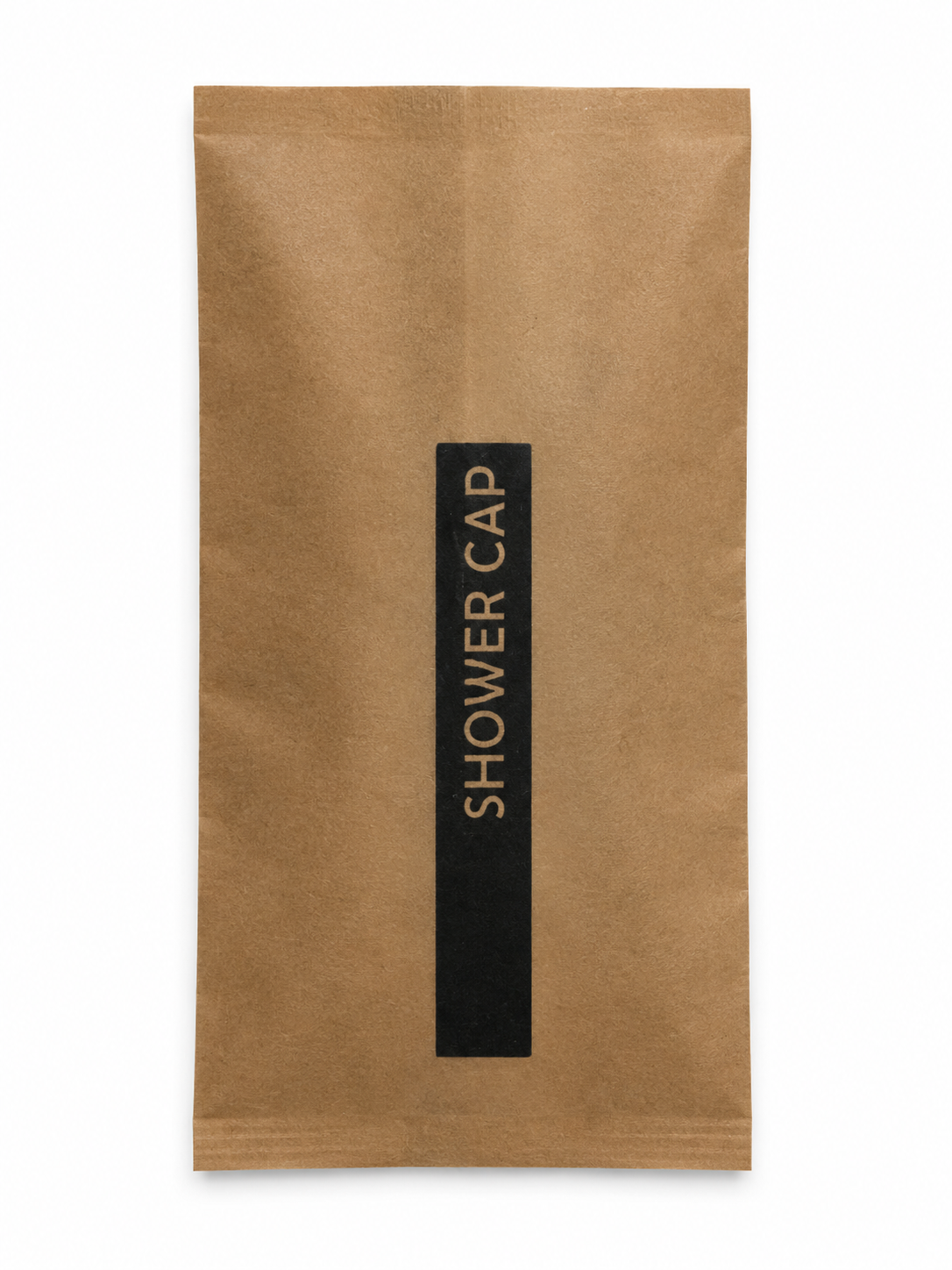  Shower Cap - Brown 