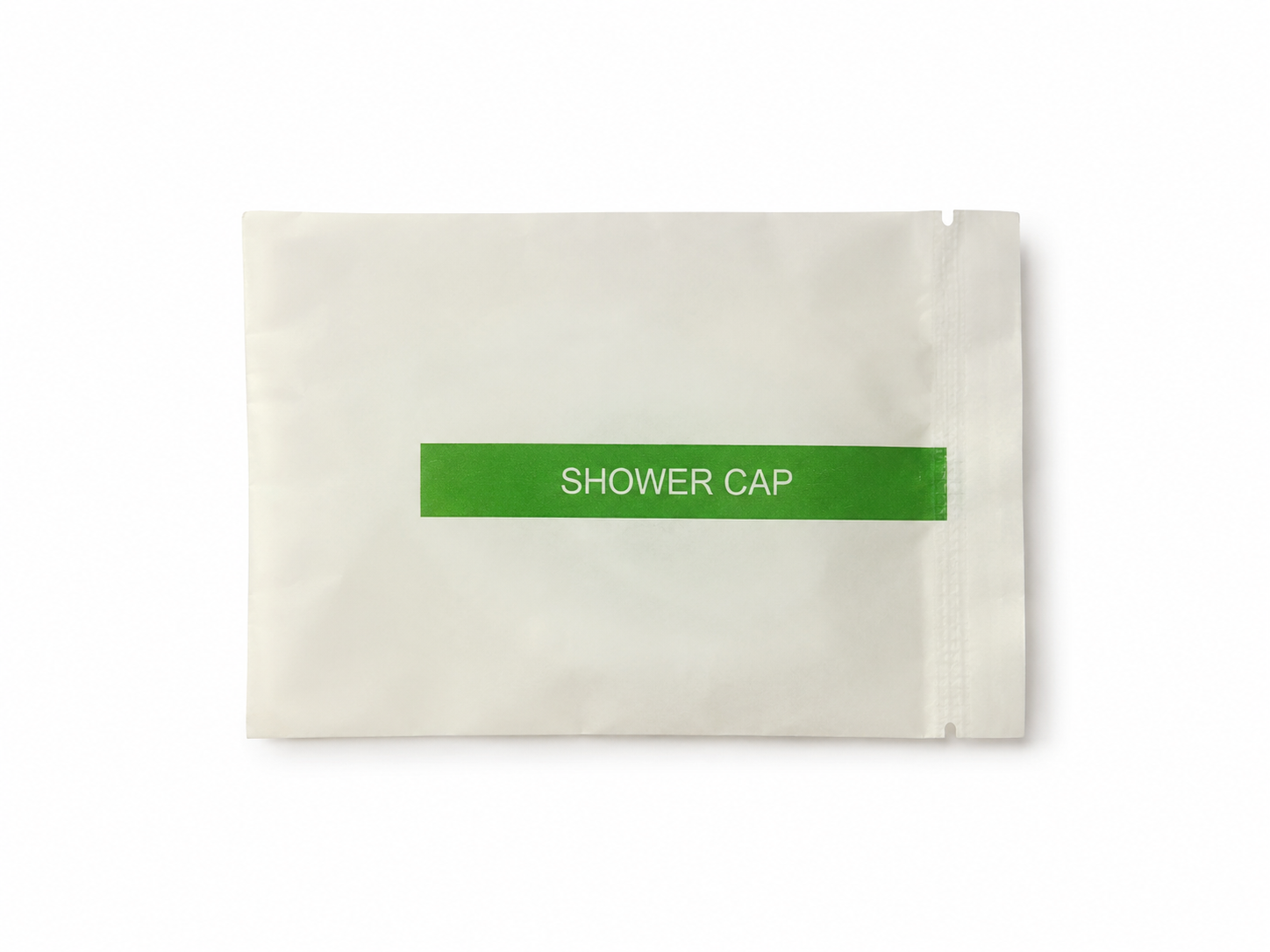  Shower Cap - White