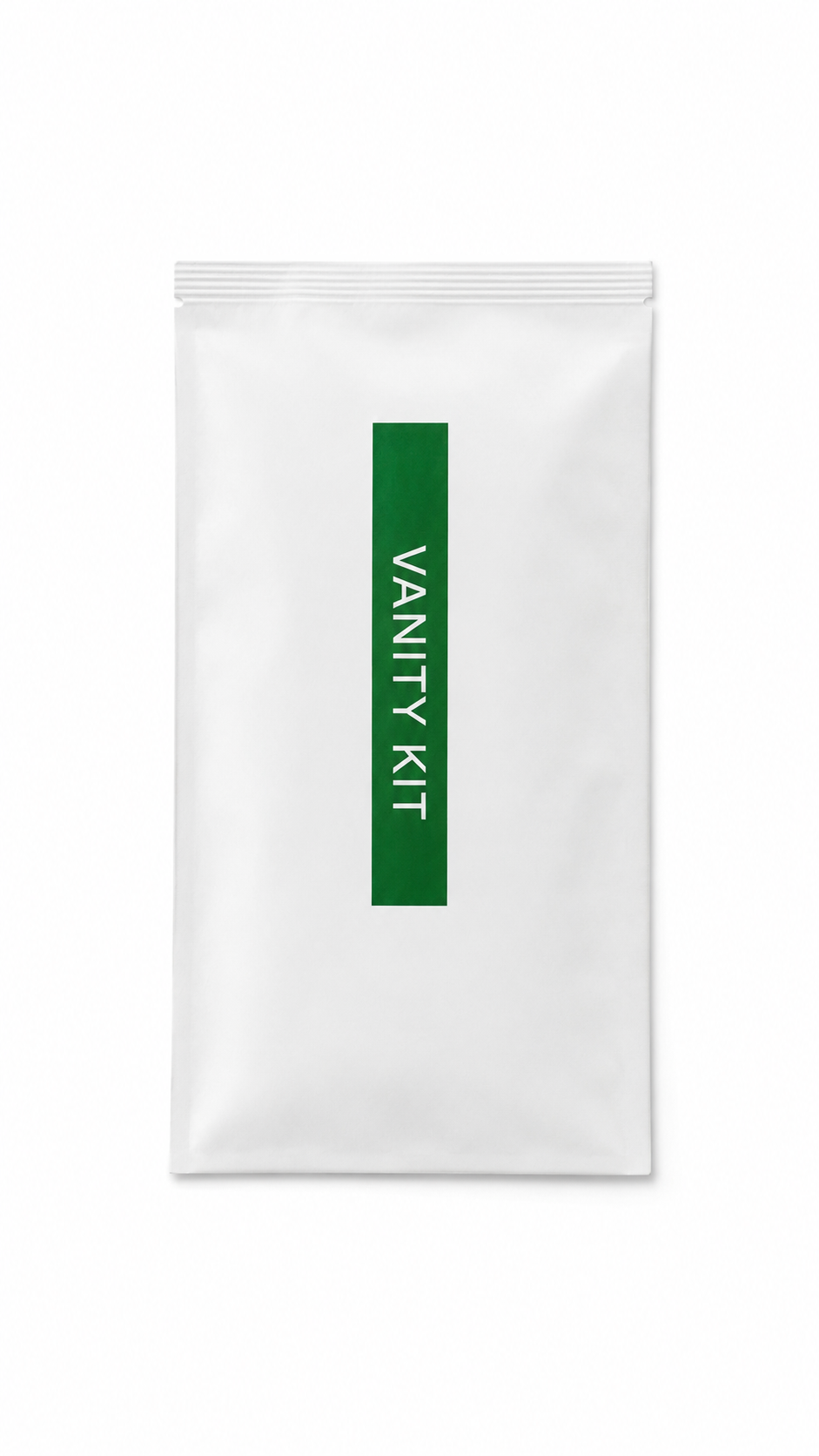  Vanity Kit Pocket White