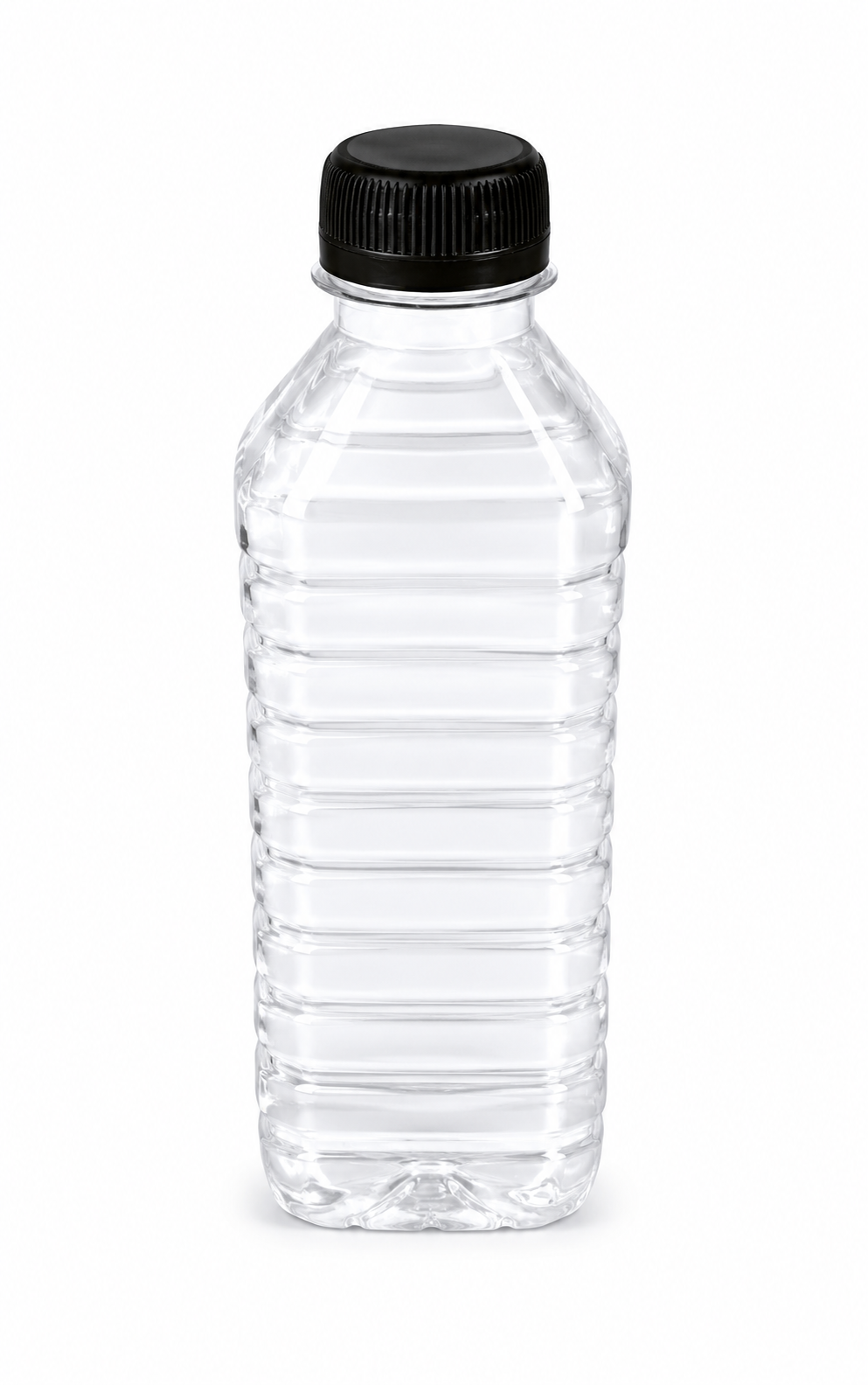 Mineral Water Bottle